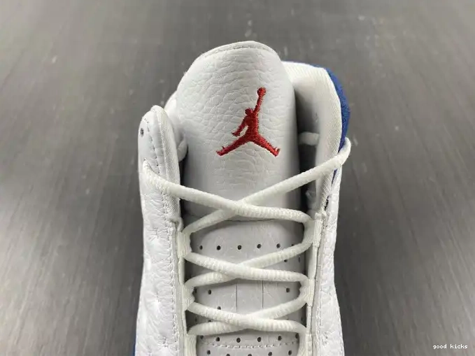 Rep Air Jordan 13 414571-164 French Blue 0426